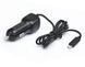 Автомобільний зарядний пристрій REAL-EL CA-17 (2USB, 2.1A) Black + кабель Lightning 296263 фото 3