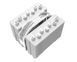 Кулер процесорний ID-Cooling SE-207-XT Slim Snow White 455443 фото 1
