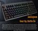 Клавiатура Asus TUF Gaming K3 Gen II Opti-Mech RGB 97key Switches ABS Black (90MP0390-BKMA00)_promo 608281 фото 3