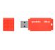 Флеш-накопичувач USB3.2 128GB Goodram UME3 Orange (UME3-1280O0R11) 293047 фото 2