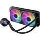 Система водяного охолодження Asus ROG STRIX LC II 280 ARGB (90RC00C1-M0UAY1) 544086 фото 2