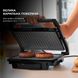 Гриль Cecotec Rock`nGrill Dark 1000 (CCTC-03000) 454660 фото 8