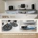 Робот-пилосос Dreame Bot D30 Ultra White (RTD31TE) 604754 фото 9