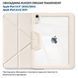 Чохол-книжка BeCover Rugged Origami Transparent з кріпленням Apple Pencil для Apple iPad 10.9" (2022/2024)/iPad (А16) 2025 11" Beige (714970) 592241 фото 6