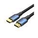 Кабель Vention HDMI - HDMI V 2.1 (M/M), 1 м, Black (ALGLF) 551845 фото 1