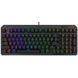 Клавiатура Asus TUF Gaming K3 Gen II Opti-Mech RGB 97key Switches ABS Black (90MP0390-BKMA00)_promo 608281 фото 1