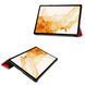 Чохол-книжка BeCover Smart Case для Samsung Galaxy Tab S10 Plus SM-X820/SM-X826 Red (712238) 553493 фото 2