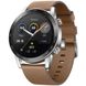 Смарт-годинник Honor Magic Watch 2 46mm with Brown Leather Strap (MNS-B39) 507656 фото 4