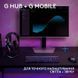 Гарнитура Logitech G522 LightSpeed Wireless Gaming Headset Black (981-001544) 553277 фото 3