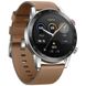 Смарт-годинник Honor Magic Watch 2 46mm with Brown Leather Strap (MNS-B39) 507656 фото 2