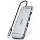 USB-хаб REAL-EL CQ-900 3 ports 333475 фото 1