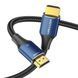 Кабель Vention HDMI - HDMI V 2.1 (M/M), 1 м, Black (ALGLF) 551845 фото 6