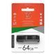 Флеш-накопичувач USB 64GB T&G 121 Vega Series Black (TG121-64GBBK) 371031 фото 2