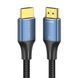 Кабель Vention HDMI - HDMI V 2.1 (M/M), 1 м, Black (ALGLF) 551845 фото 3