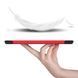 Чохол-книжка BeCover Smart Case для Samsung Galaxy Tab S10 Plus SM-X820/SM-X826 Red (712238) 553493 фото 1