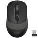 Миша бездротова A4Tech FG10 Black/Grey USB 267539 фото 3