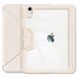 Чохол-книжка BeCover Rugged Origami Transparent з кріпленням Apple Pencil для Apple iPad 10.9" (2022/2024)/iPad (А16) 2025 11" Beige (714970) 592241 фото 1