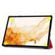 Чохол-книжка BeCover Smart Case для Samsung Galaxy Tab S10 Plus SM-X820/SM-X826 Red (712238) 553493 фото 3