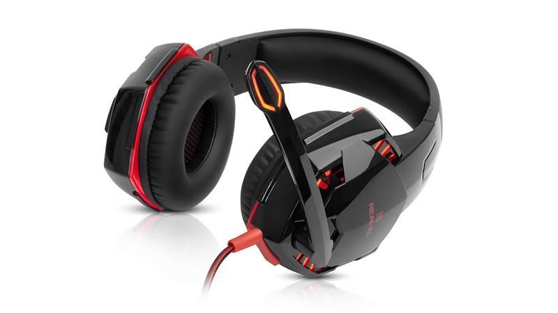 Гарнітура REAL-EL GDX-8100 Black 510501 фото