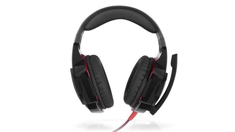 Гарнітура REAL-EL GDX-8100 Black 510501 фото