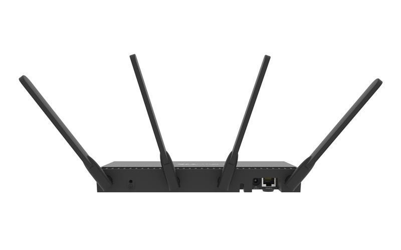 Бездротовий маршрутизатор MikroTik RB4011iGS+5HacQ2HnD-IN 251115 фото