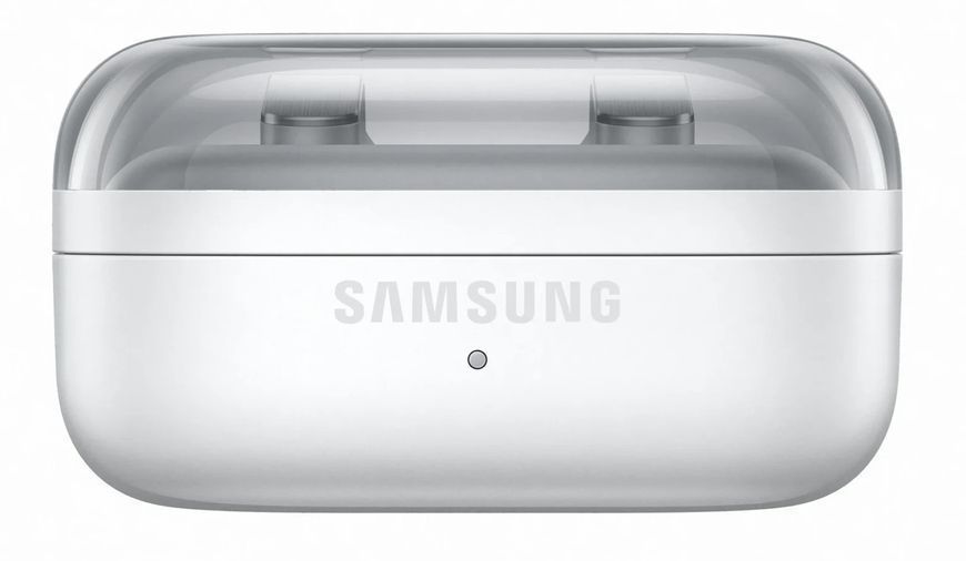 Bluetooth-гарнітура Samsung Galaxy Buds4 Pro White (SM-R640NZWASEK) 590235 фото