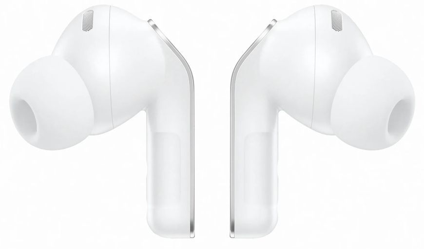 Bluetooth-гарнітура Samsung Galaxy Buds4 Pro White (SM-R640NZWASEK) 590235 фото