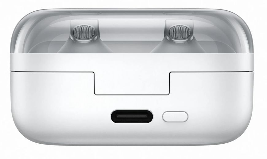 Bluetooth-гарнітура Samsung Galaxy Buds4 Pro White (SM-R640NZWASEK) 590235 фото