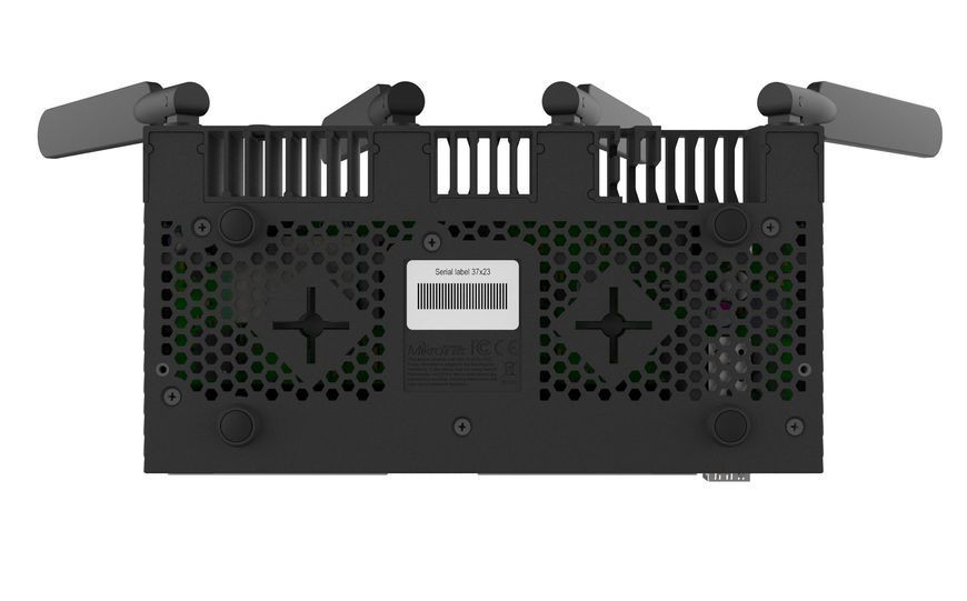 Бездротовий маршрутизатор MikroTik RB4011iGS+5HacQ2HnD-IN 251115 фото