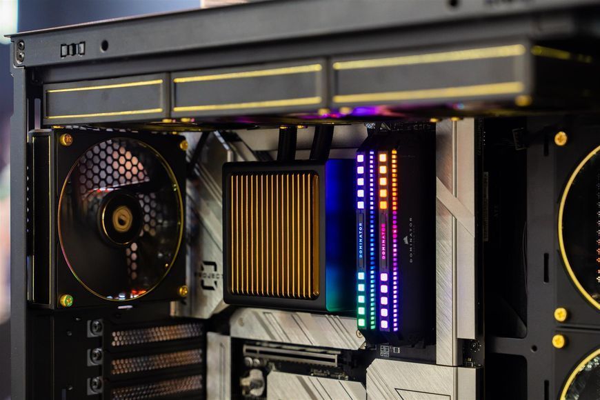 Система водяного охолодження ID-Cooling DX360 GDL 568326 фото