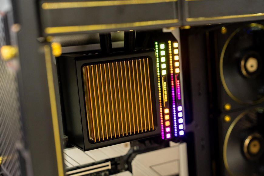 Система водяного охолодження ID-Cooling DX360 GDL 568326 фото