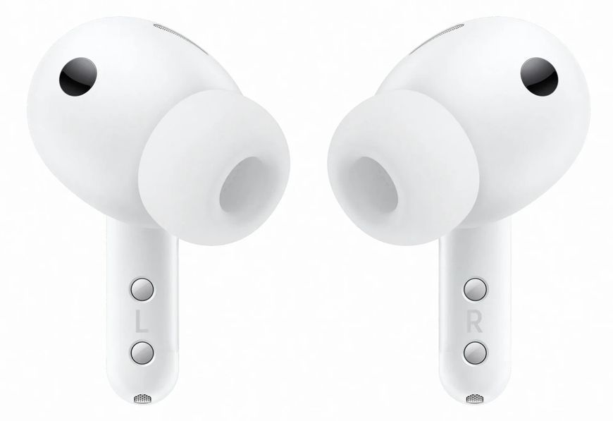 Bluetooth-гарнітура Samsung Galaxy Buds4 Pro White (SM-R640NZWASEK) 590235 фото