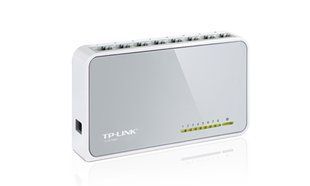 Комутатор TP-Link TL-SF1008D 60140 фото