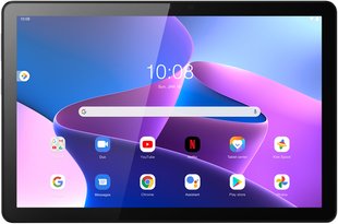 Планшет Lenovo Tab M10 (3rd Gen) TB328XU 4/64GB 4G Storm Grey (ZAAF0011UA) 426429 фото