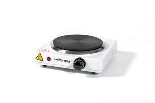 Плита настільна Holmer HHP-110W 305262 фото