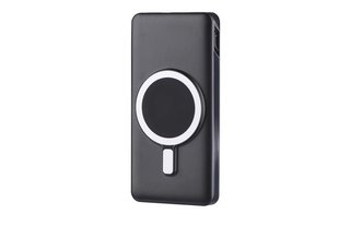 Універсальна мобільна батарея 2E 10000mAh Black (2E-PB1001-BLACK) 471212 фото