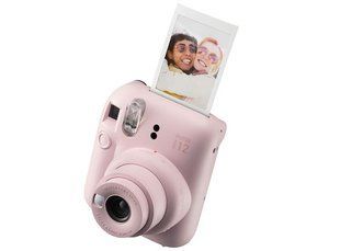 Фотокамера миттєвого друку Fujifilm Instax Mini 12 Blossom Pink (16806107) 466047 фото