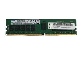 Модуль пам`яті DDR4 32GB/3200 ECC UDIMM Lenovo ThinkSystem (4X77A77496) 492430 фото