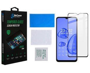 Захисне скло BeCover для Oppo A57s Black (708550) 452834 фото