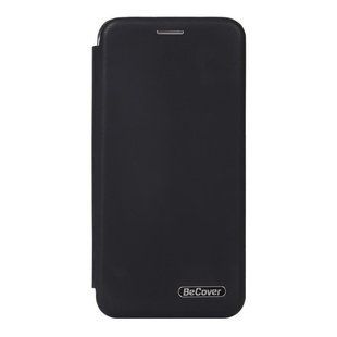 Чохол-книжка BeCover Exclusive для Xiaomi Poco M5 4G Black (709017) 479834 фото