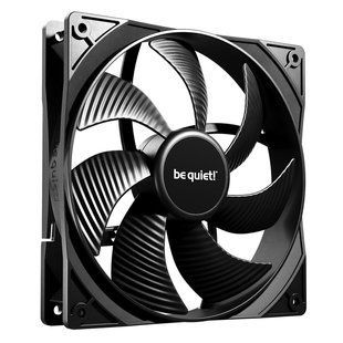 Вентилятор be quiet! Pure Wings 3 140mm PWM Black (BL108) 580447 фото