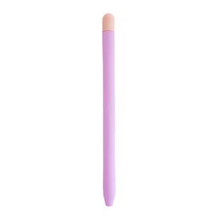 Чохол TPU Goojodoq Matt 2 Golor для стілуса Apple Pencil 2 Violet/Pink тех.пак (1005002071193896VP) 380793 фото