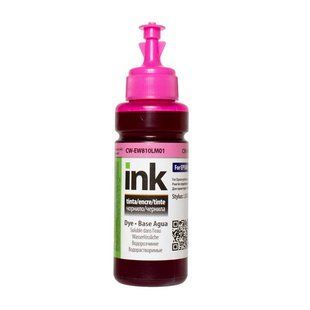 Чорнило ColorWay Epson L800/L810/L850 (Light Magenta) (ColorWay-EW810LM01) 100мл 138684 фото