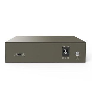 Комутатор Tenda TEG1105P-4-63W 240350 фото