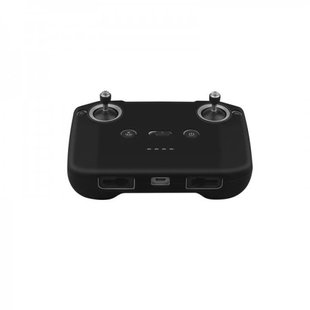 Чохол TPU Goojodoq для пульта DJI RC-N1 Mavic 3 / Air 2 / Air 2S / Mini 2 / Mini 3 Pro Black (4001098766028-B-RC-N1) 461516 фото