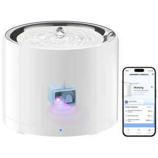 Смарт-поїлка Petkit Eversweet 3 PRO Water Fountain White P4108 UVC 609134 фото