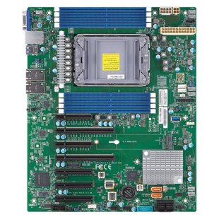 Серверна материнська плата Supermicro MBD-X12STL-F-O Socket 1200 471570 фото