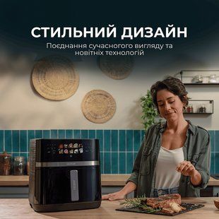 Мультипіч Cecotec Cecofry&Grill Duoheat 8000 (A01_EU01_111027) 621488 фото
