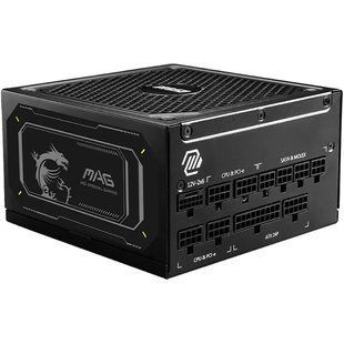 Блок живлення MSI MAG A1000GL PCIE5 II 1000W 619742 фото