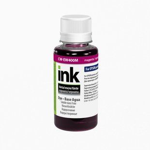Чорнило ColorWay Epson T26/C91 100мл Magenta ColorWay-EW400M01 25046 фото